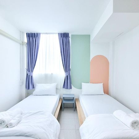 The Zai Apartment Ban Krathum Lom المظهر الخارجي الصورة