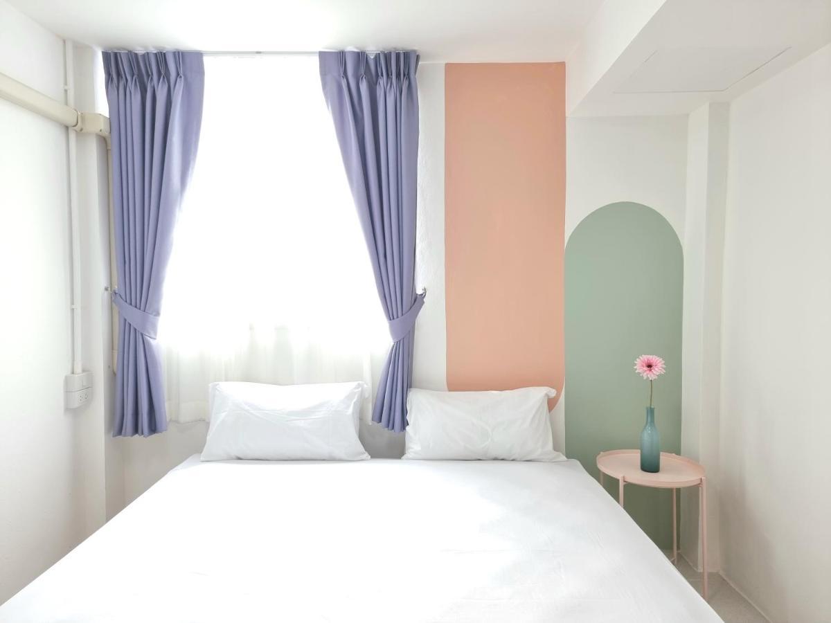 The Zai Apartment Ban Krathum Lom المظهر الخارجي الصورة
