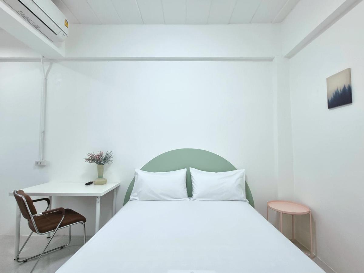 The Zai Apartment Ban Krathum Lom المظهر الخارجي الصورة