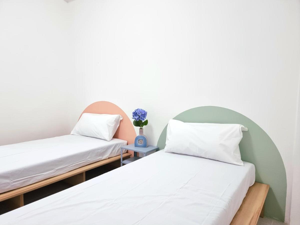 The Zai Apartment Ban Krathum Lom المظهر الخارجي الصورة