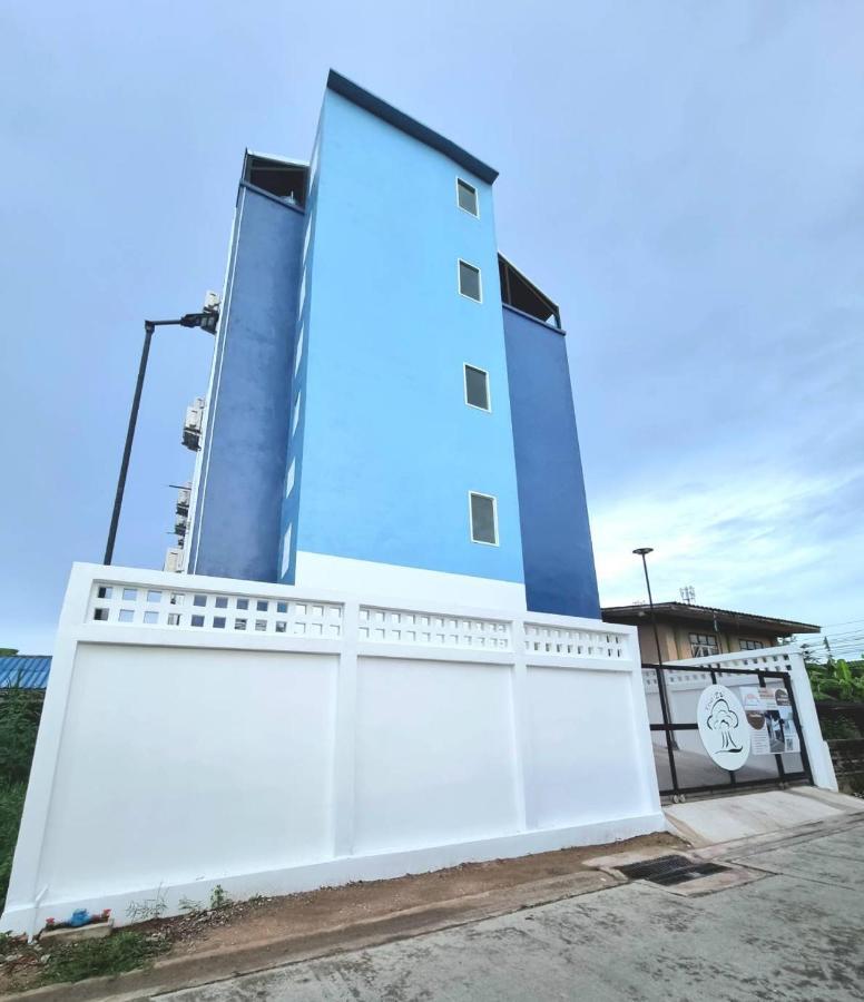 The Zai Apartment Ban Krathum Lom المظهر الخارجي الصورة