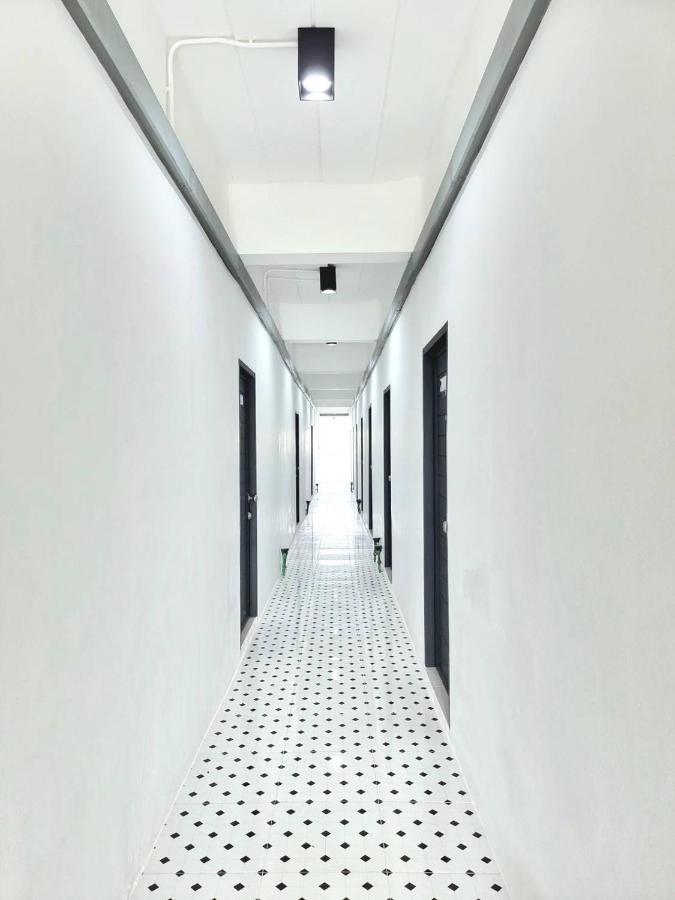 The Zai Apartment Ban Krathum Lom المظهر الخارجي الصورة