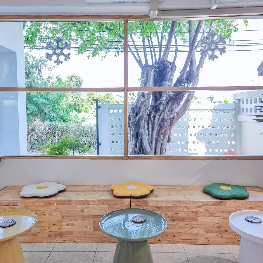 The Zai Apartment Ban Krathum Lom المظهر الخارجي الصورة