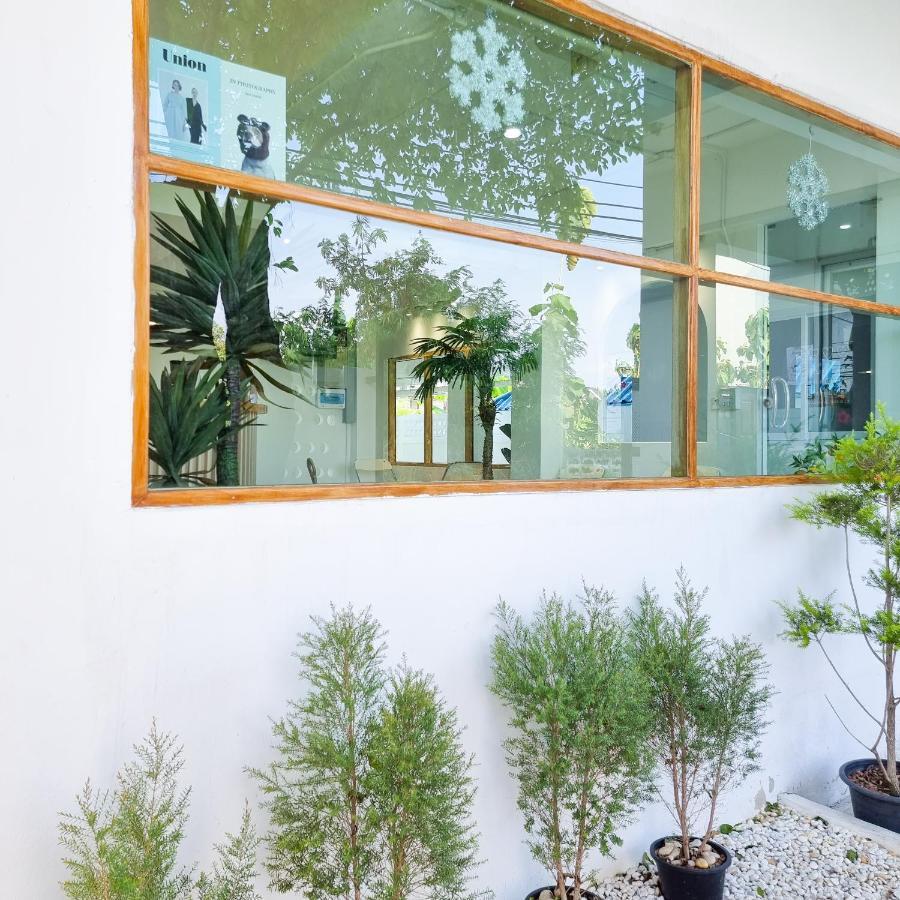 The Zai Apartment Ban Krathum Lom المظهر الخارجي الصورة