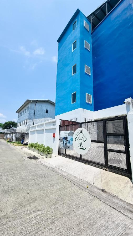 The Zai Apartment Ban Krathum Lom المظهر الخارجي الصورة